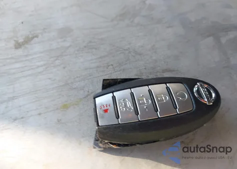 2018 Nissan Rogue Sv from USA, damaged, VIN 5N1AT2MV2JC819035